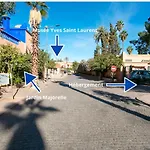 Majorelle Retreat