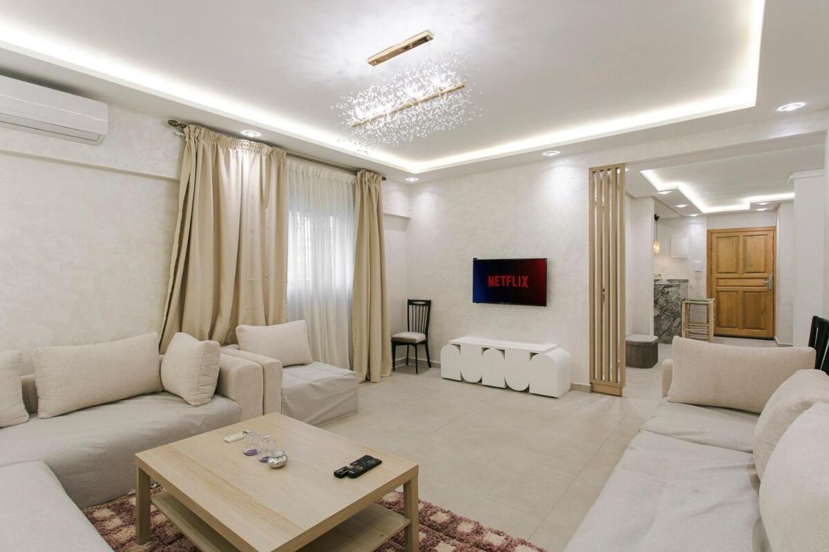 Appartement Majorelle Retreat *