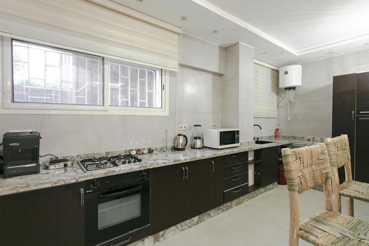Majorelle Retreat Appartement *