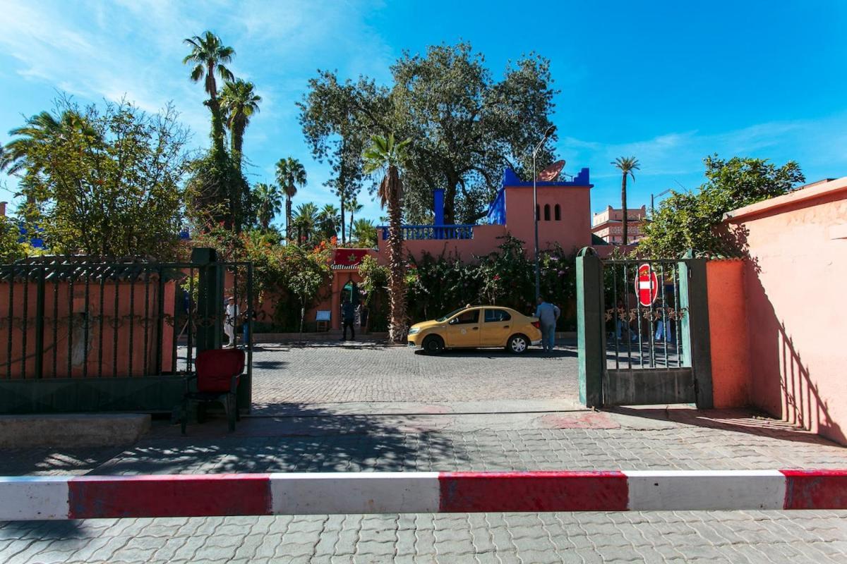 Majorelle Retreat