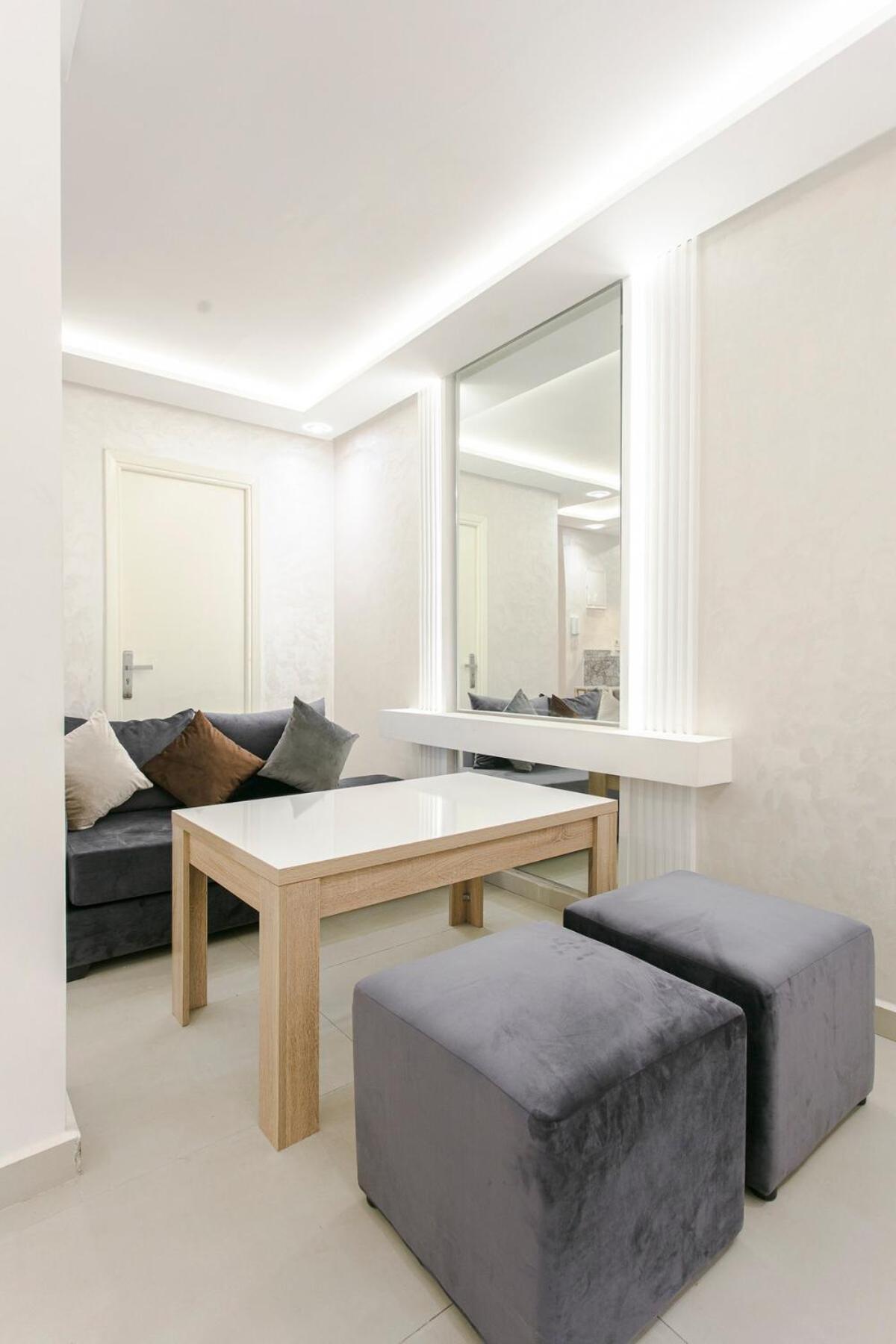 Majorelle Retreat Appartement