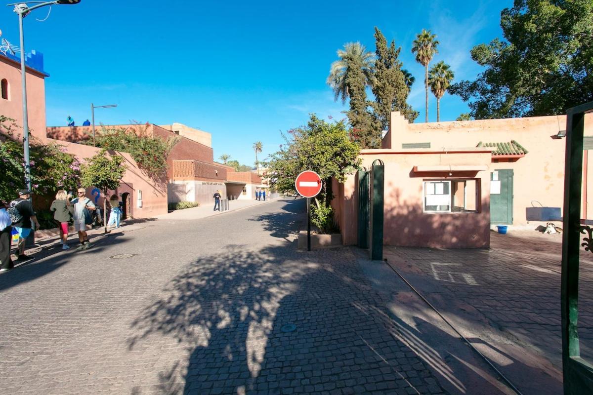 Appartement Majorelle Retreat