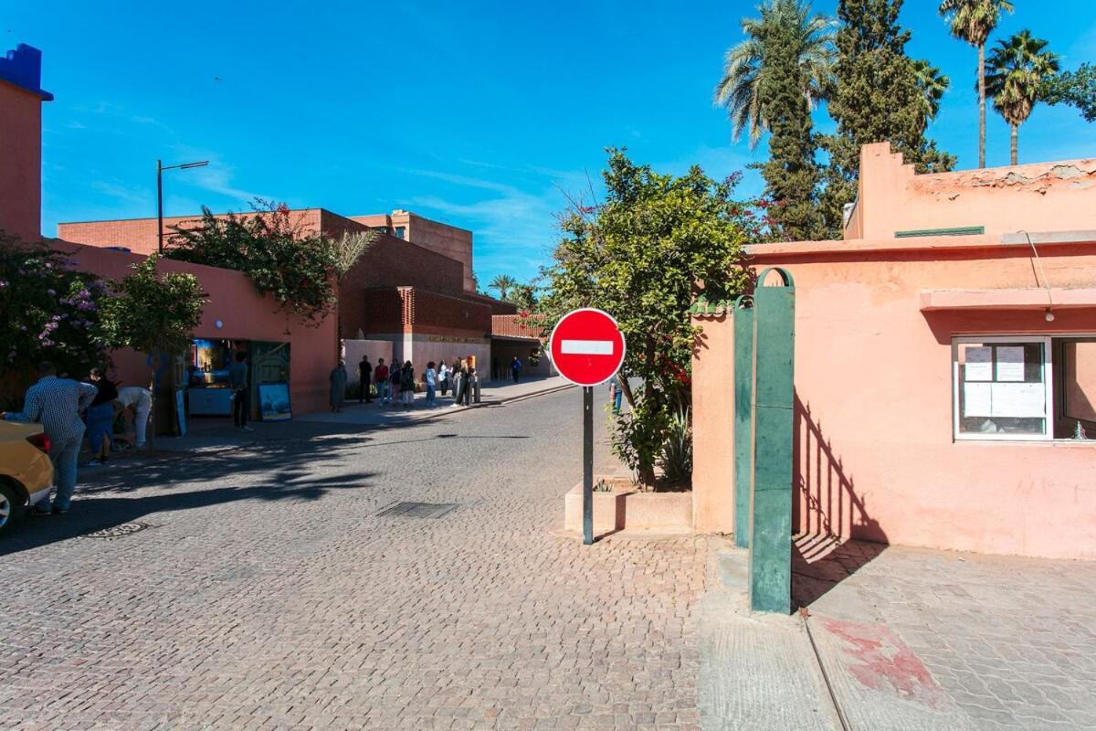 Appartement Majorelle Retreat *
