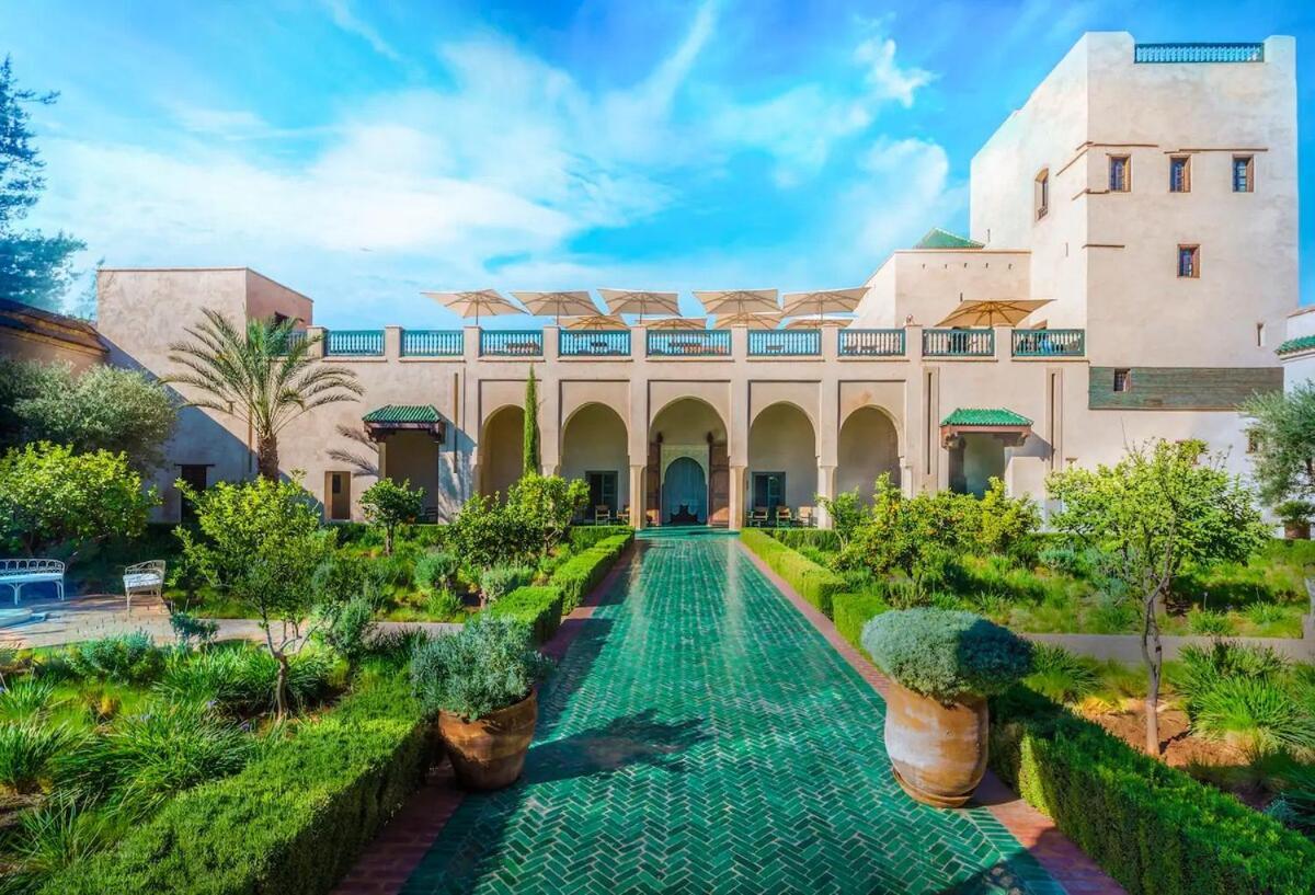 Appartement Majorelle Retreat Marrakesh