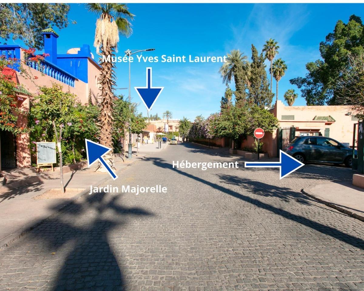 Majorelle Retreat * Marrakesh